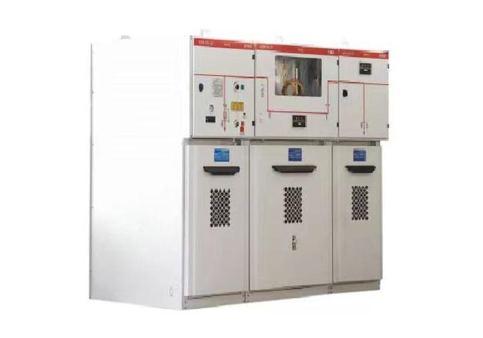 Hxgn port-12 (F.R) 125-31.5 box type fixed AC metal enclosed switchgear